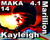 ΔMarillion - Kayleigh