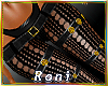 Lace Belt Pant RL