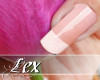 Lex french nails