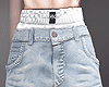 金 String Jeans