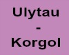 Ulytau - Korgol