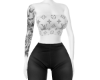 Sexy fit + tattoo
