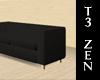 T3 Zen Mod Couch-Dark