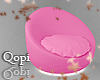 Pink Glow Chair