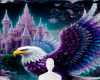 Wonderful bird bg