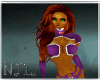 Starfire New 52 Outfit