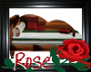 Spring Rose Chaise