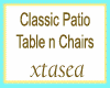 Patio Table n Chairs