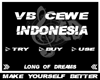 [LOD] VB INDO FEMALE