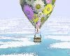 Flower Balloon Ride