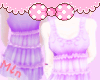 ✿ Blueberry layers ✿