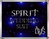 Spirit Wedding Suit
