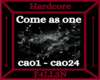 cao - Come as one