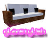 *glam* Bamboo! Couch