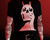 N. Skull Outfit