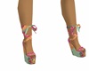 BOHO SHOE WEDGES