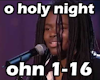 Tracy Chap O Holy Night