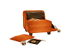 fall reading chair