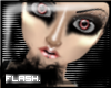 Flash. Skin-Darkness