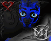 [MJ] Demon Blue Skin M