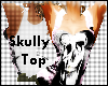 |R| Skully top