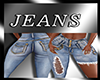 High Waist Jeans RLL