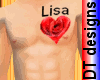 Lisa heart dragon req