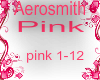 aerosmith pink