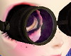 Purple Goggles