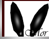 -Mor- PVC Bunny Ears