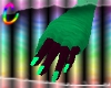 C; ToxicGrape Gloves F