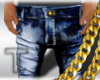 Bleached Pants !