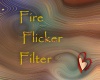 Fire Flicker Filter
