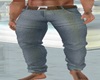 GRAY JEANS
