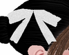 Kawaii White Ribbons