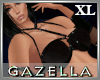 G* Black Sexy Straps XL