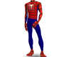 Male Spiderman Suit