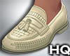 Loafers / Gold