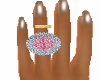 Lush Diamond Ring
