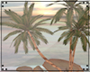 T| Sunset Rocks + Palm
