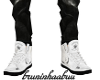  (bb) sneakers white 