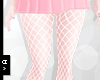 Ⓐ White Fishnet
