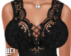 eBlk Lace Top