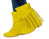 WESTERN *YELLOW* BOOTS