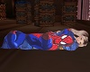 Spiderman Sleepy Blanket