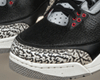 (h) 3s Black Cement W-2