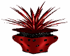 {D} Red Black Plant 2