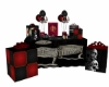 Gothic gift table/b-day
