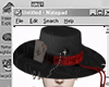 Oriental hat I. drv