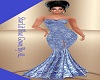 AL/StarLit Blue Gown